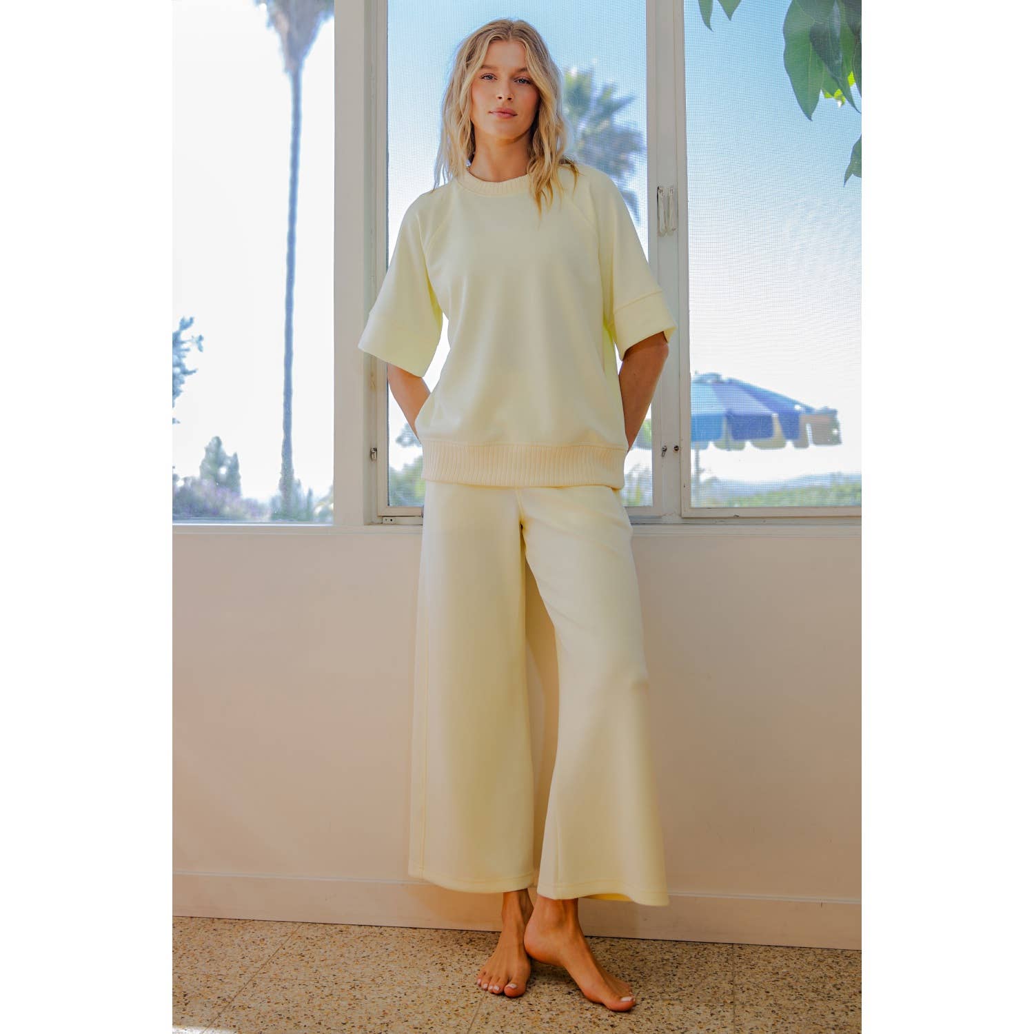 Butter Soft SS Top