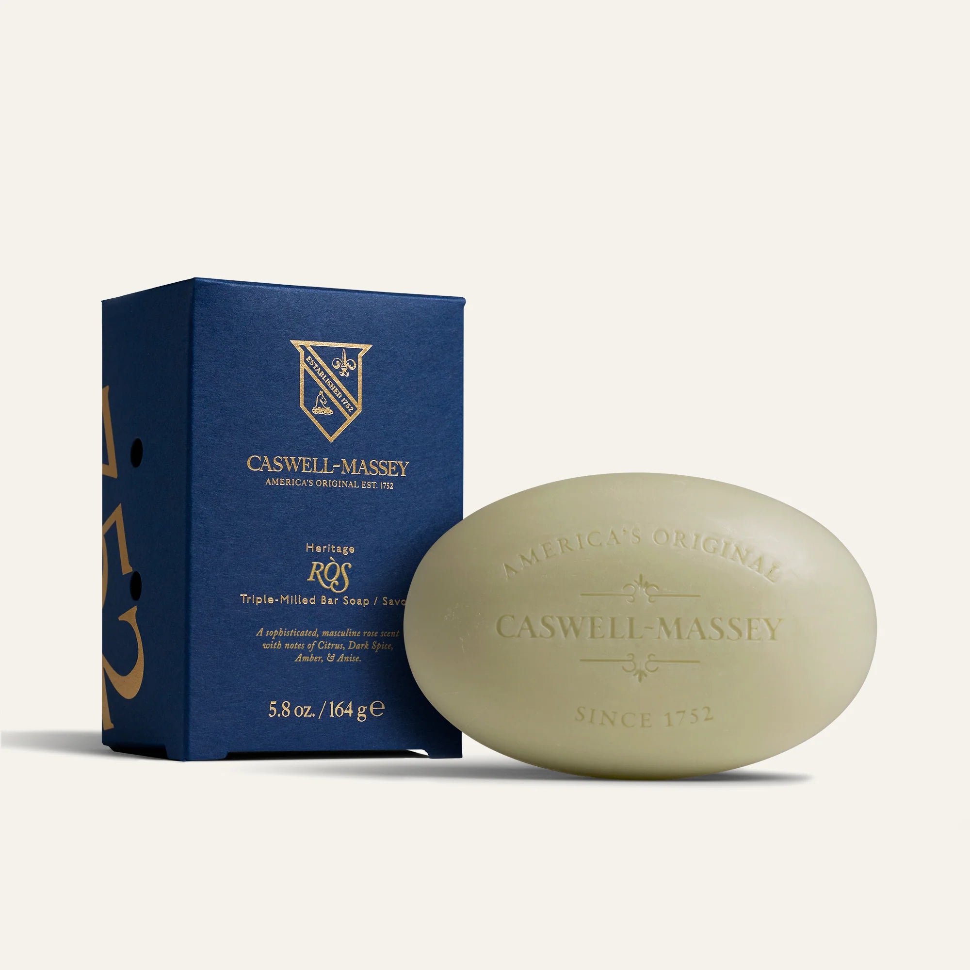 RÒS BAR SOAP