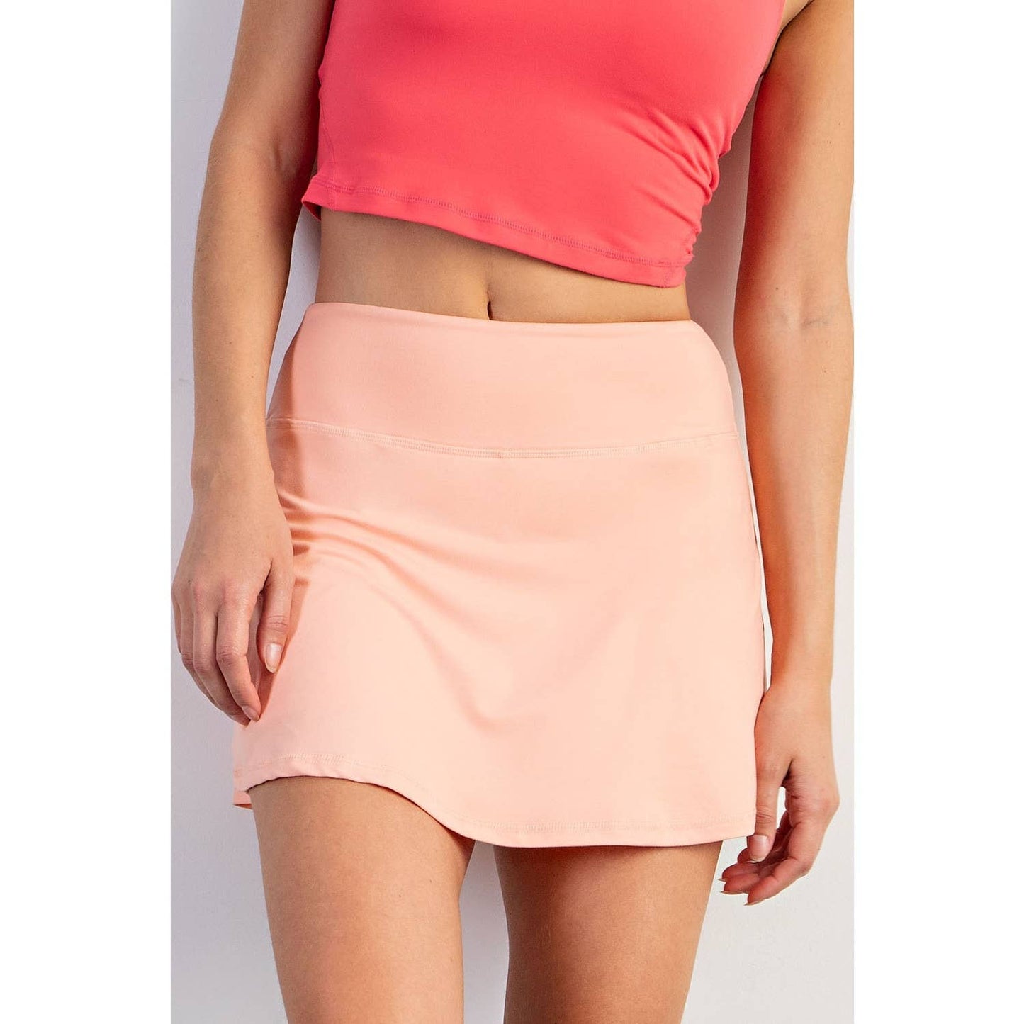 BUTTER SKORT