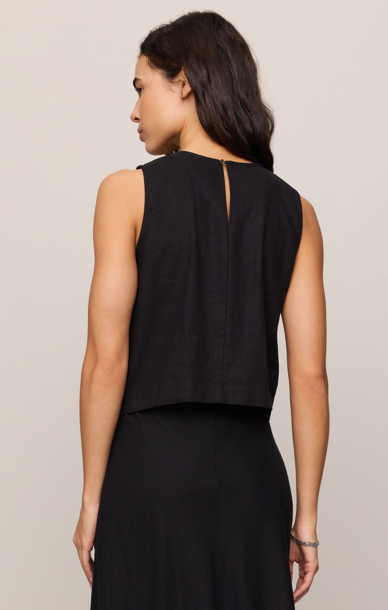Sloane Linen Top  Z Supply