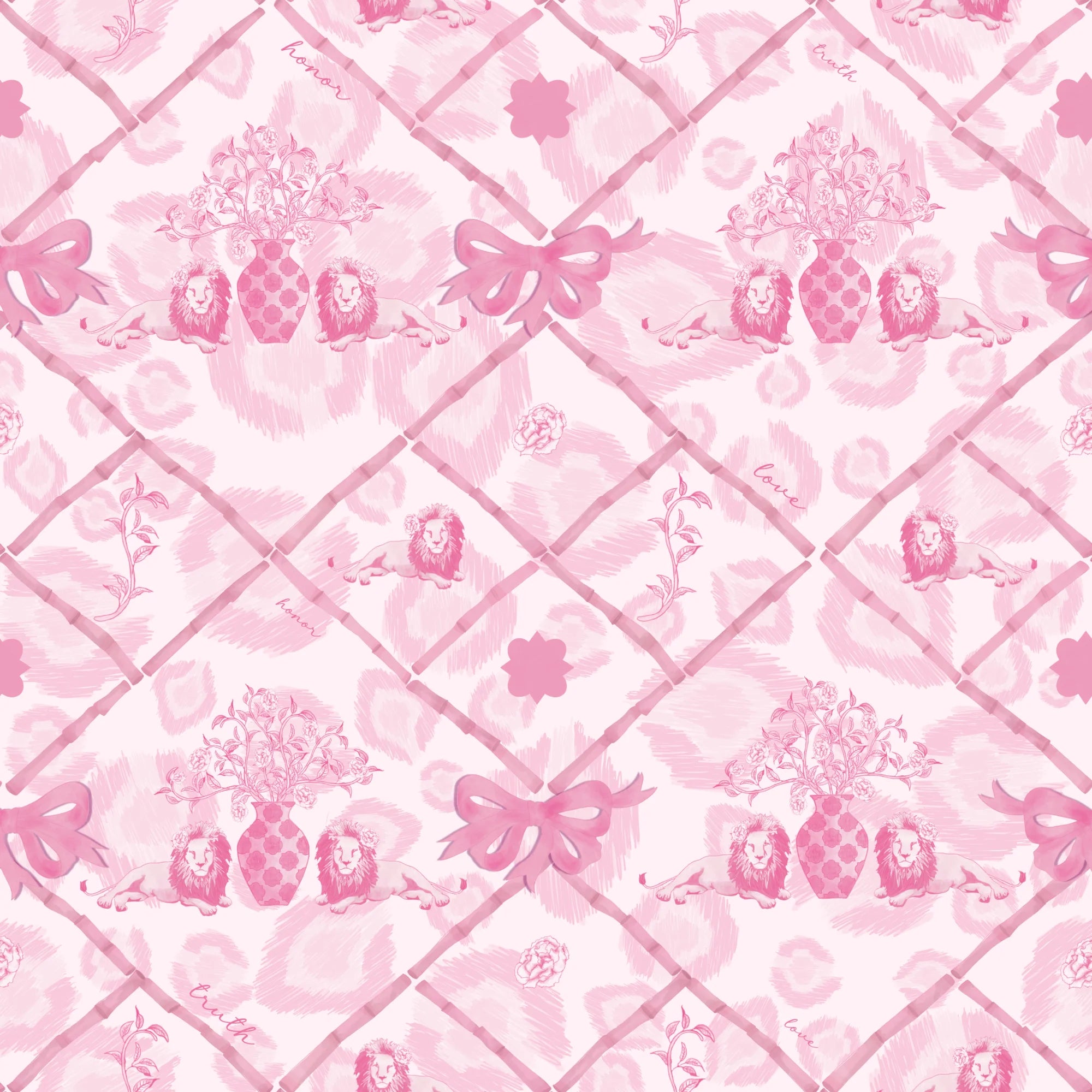 S&S Phi Mu Toiletry Bag