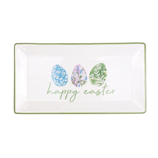 Haven Eggs Rectangle Platter