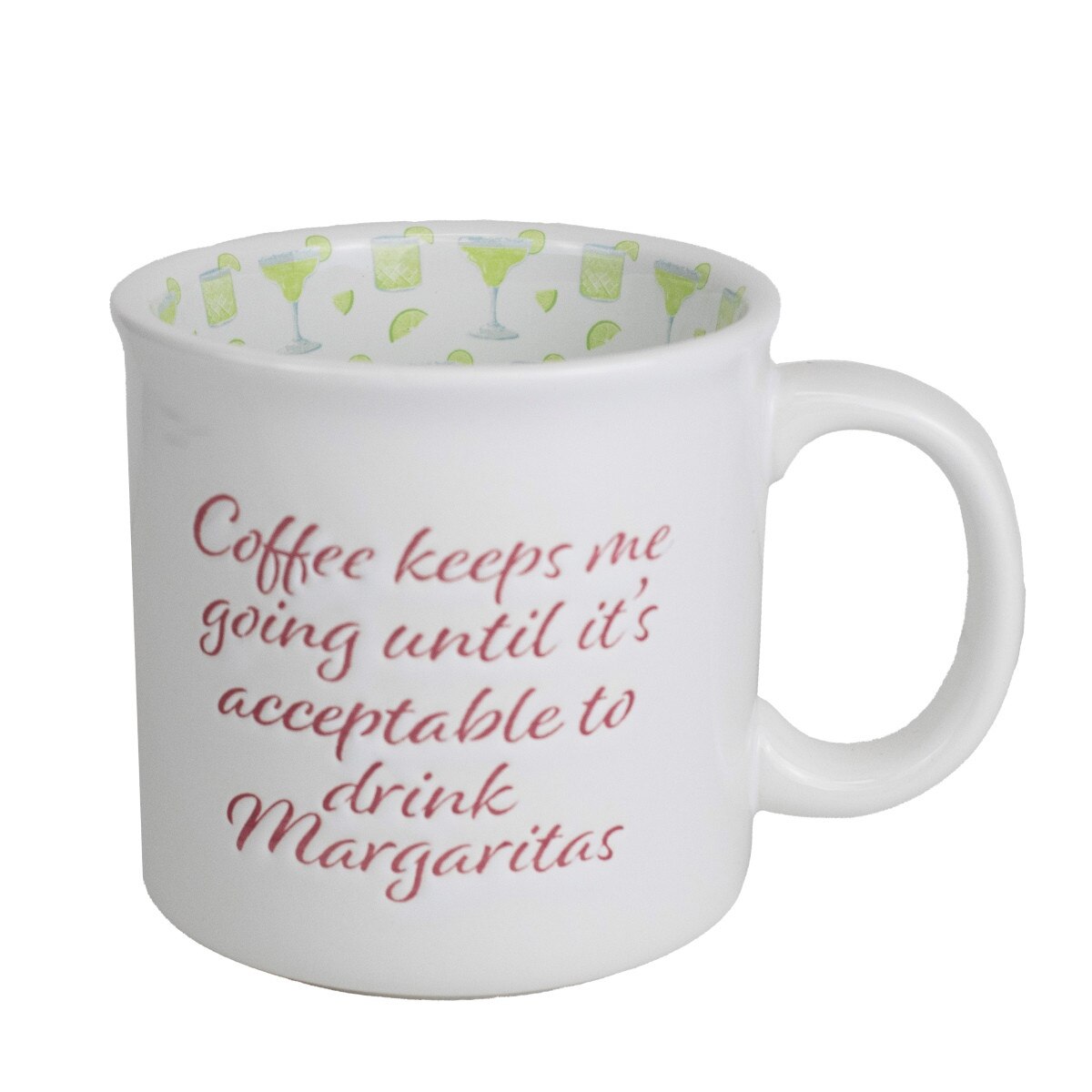 Keeps Me Going Coffee Mug