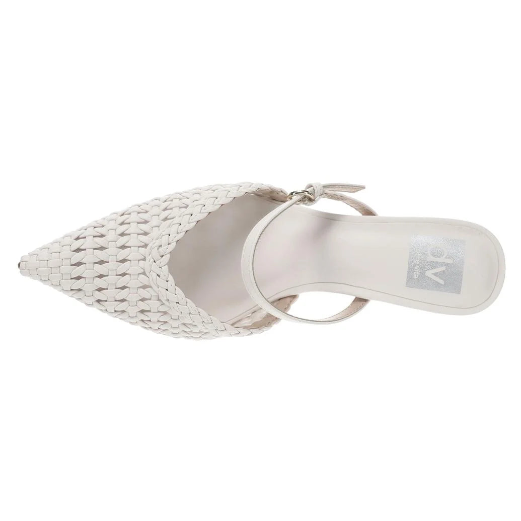 Geanie Pointed Toe Mule