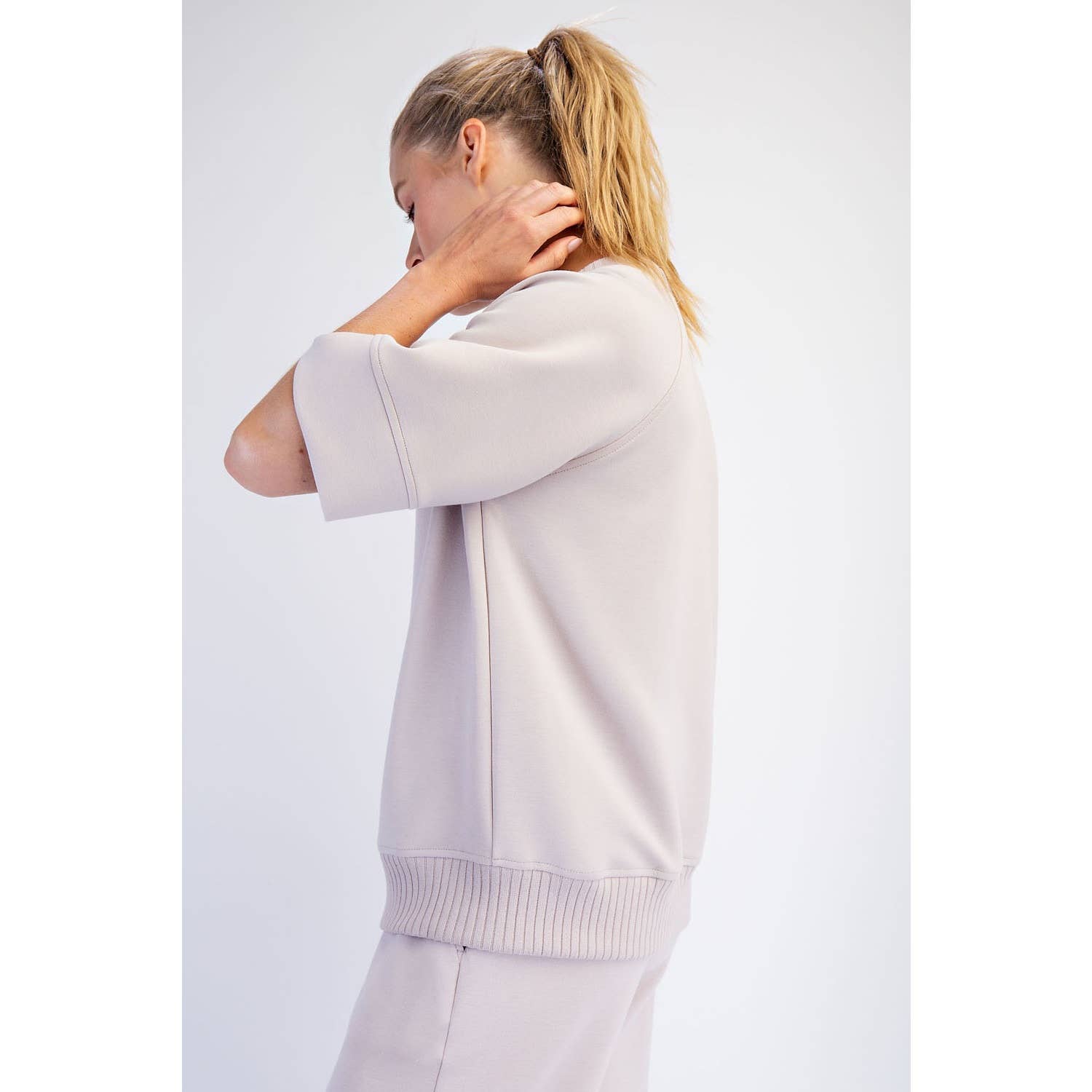 Butter Soft SS Top