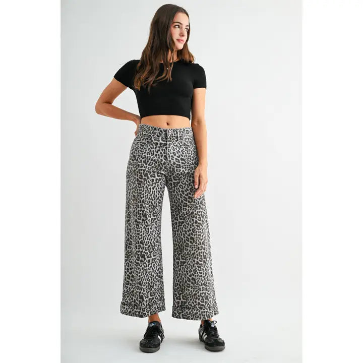 The Wild Side Pant
