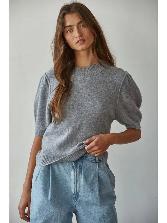 Cozy Core Top