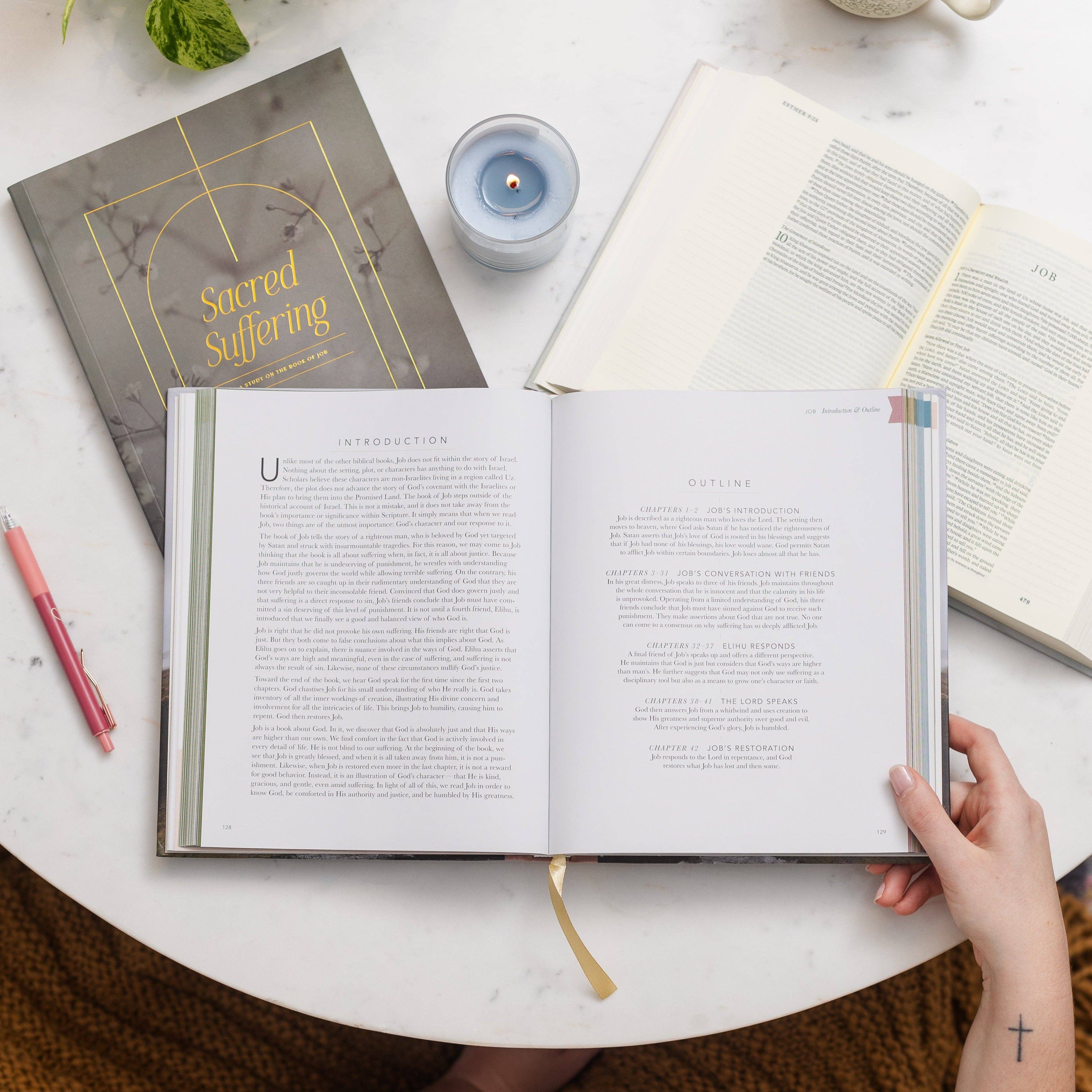 The Bible Handbook | Coffee Table Book