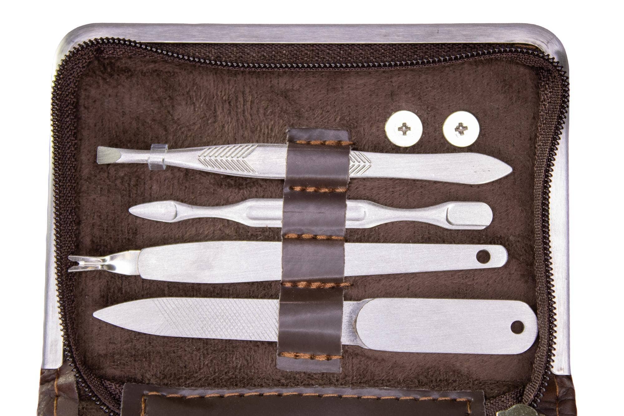 Mississippi State Bulldogs Manicure Grooming Set