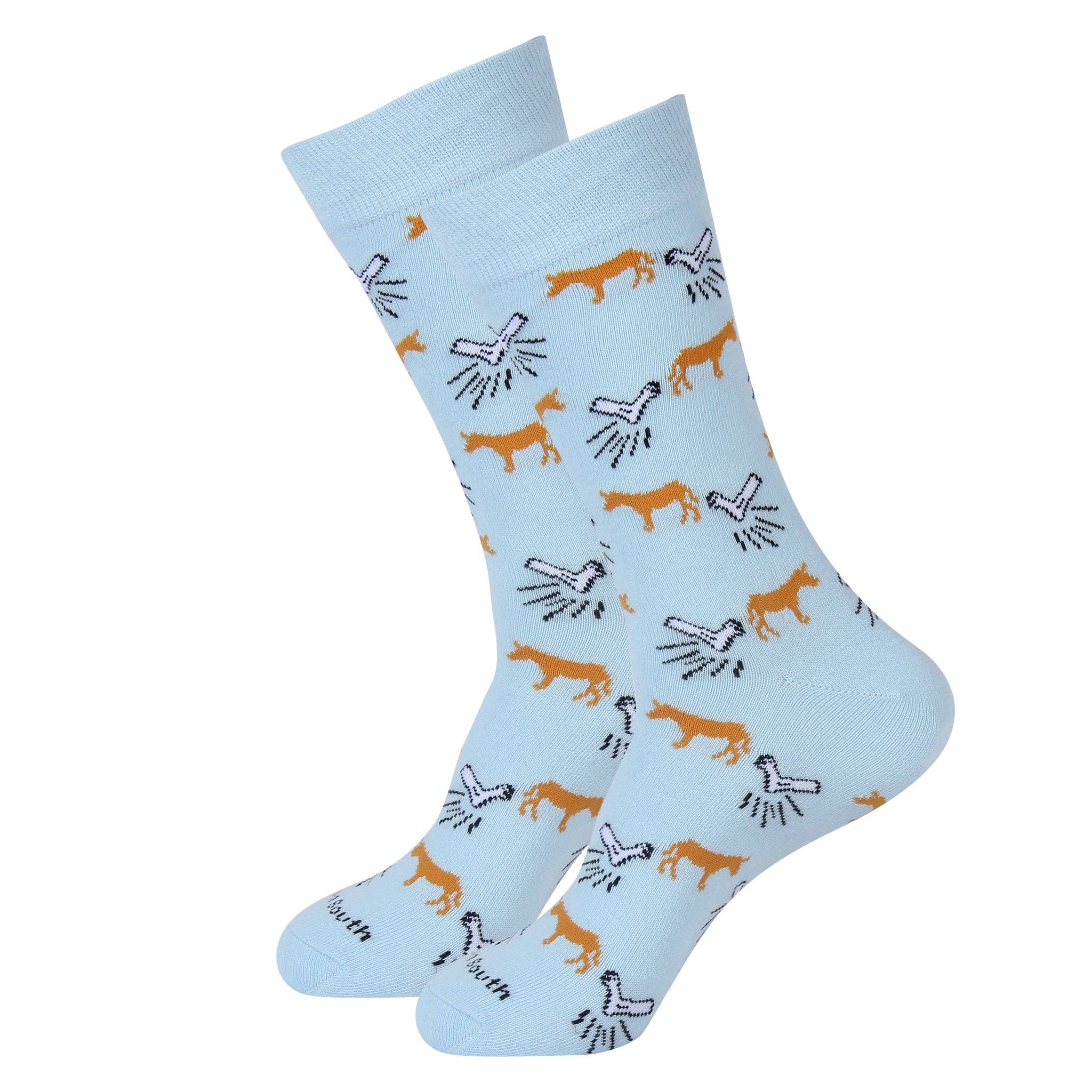 Kick Ass Socks