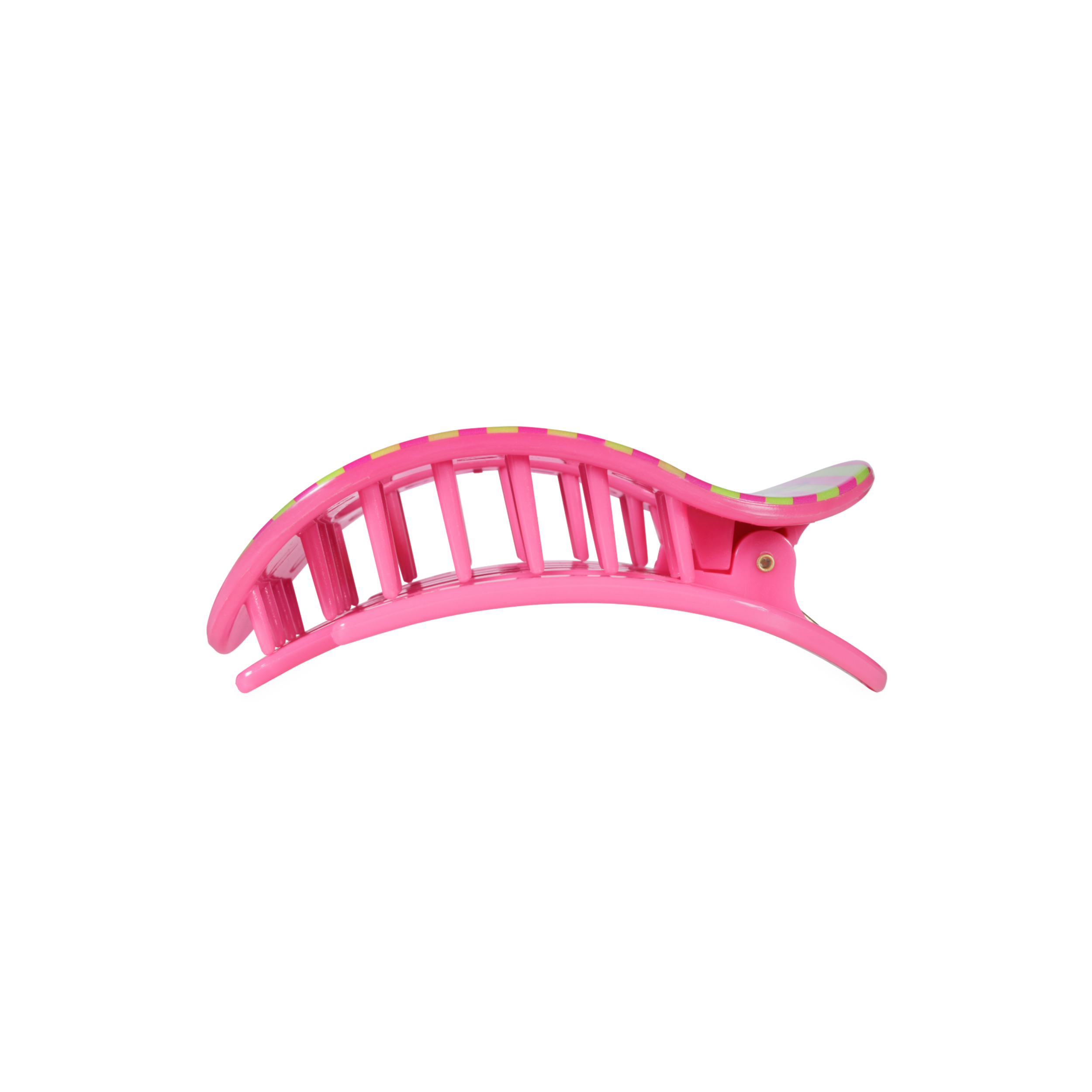 Summer Crush | Medium | Flat Round Hair Clip