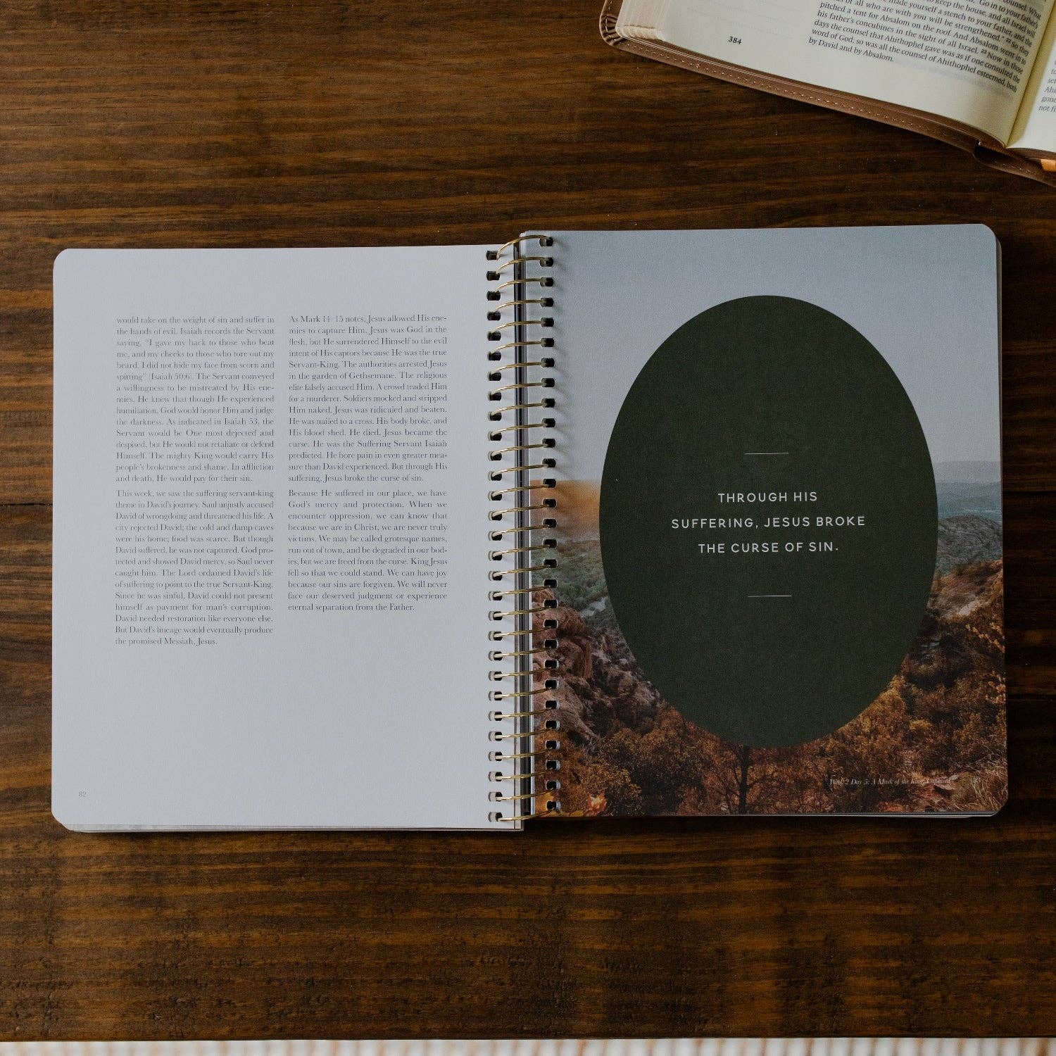Peaks and Valleys Men's Bible Study