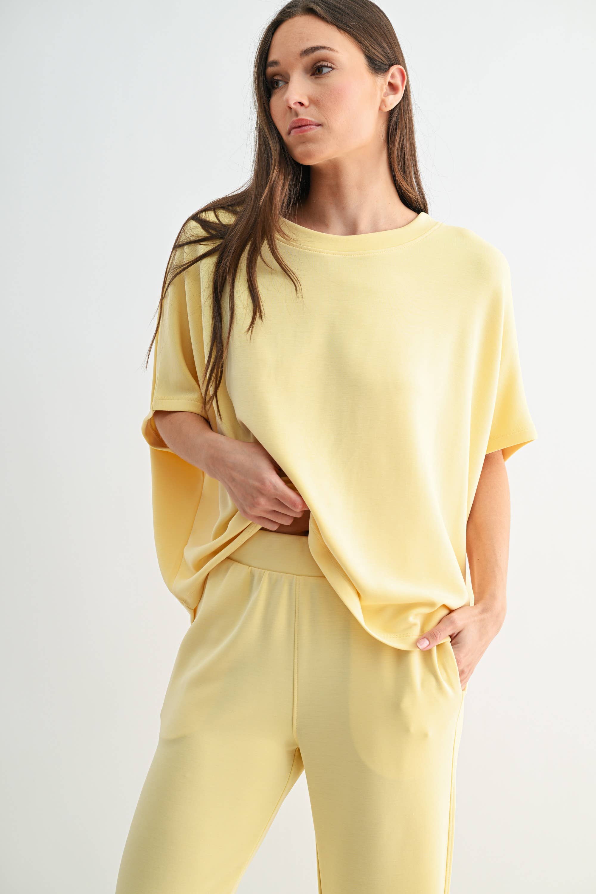 Laguna Boatneck Top