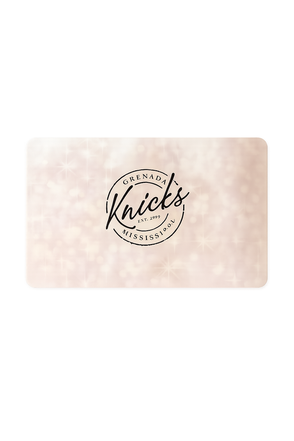 Knicks Boutique Gift Cards