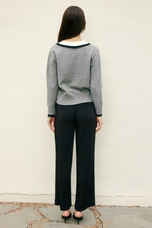 Feel Free Wide Leg Pants