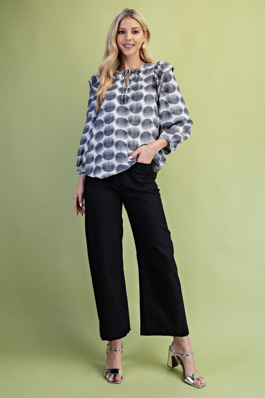 The Nantucket Top