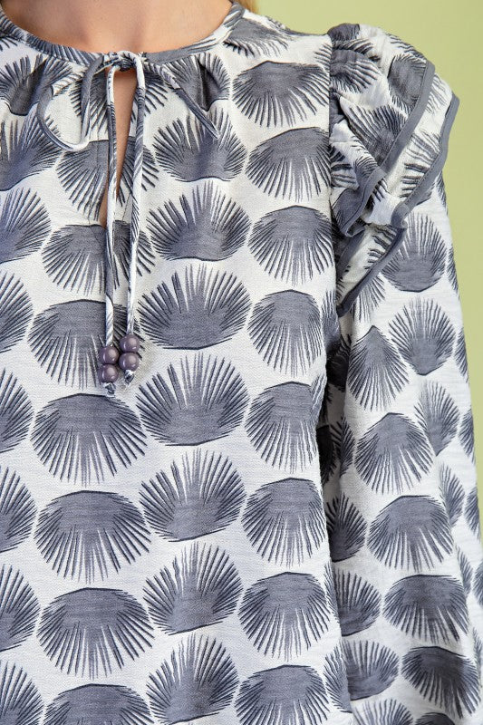 The Nantucket Top