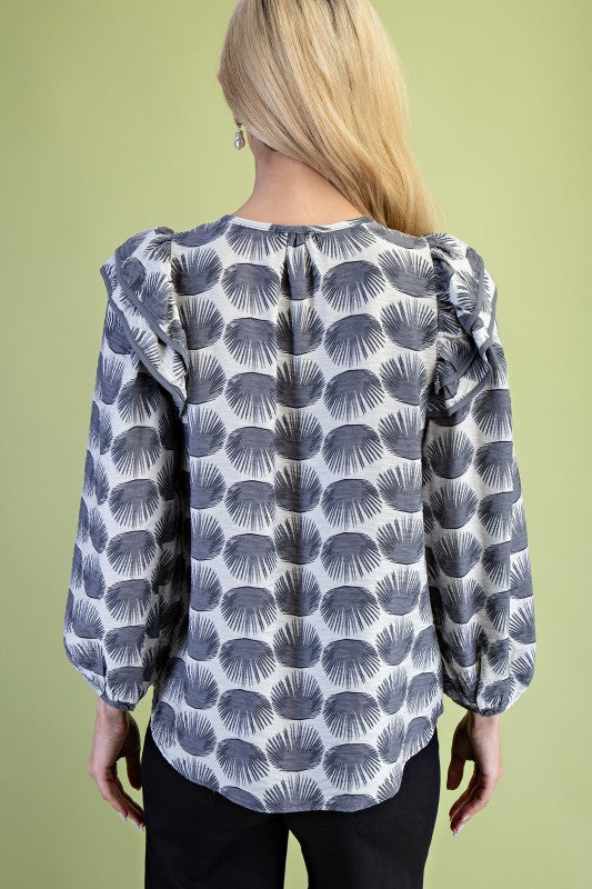 The Nantucket Top