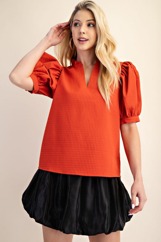The Wilder Blouse