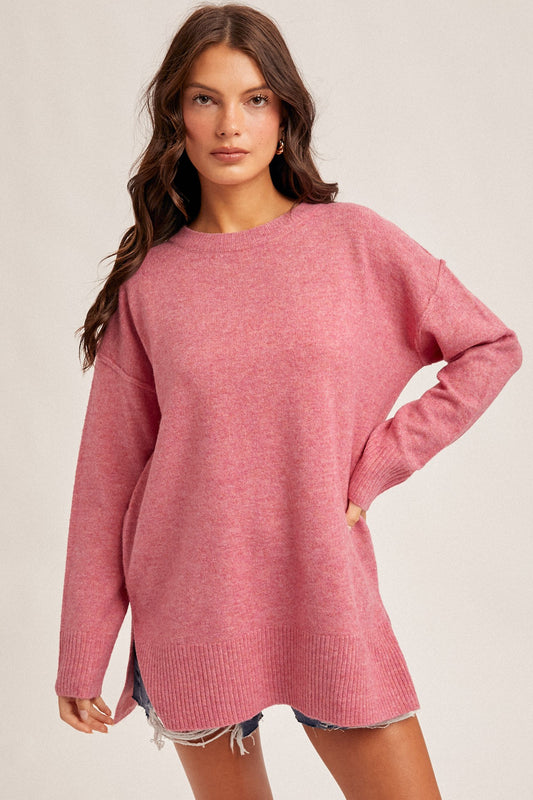 Pink Sorbet Swweater