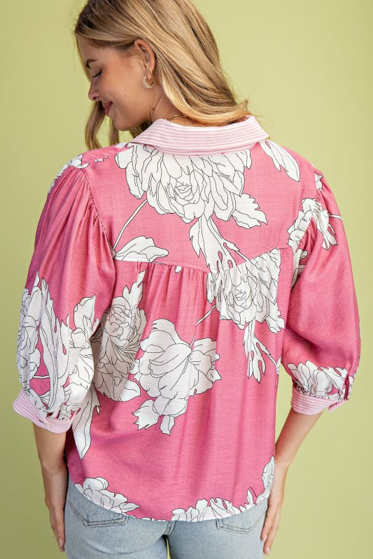 Southern Garden Top
