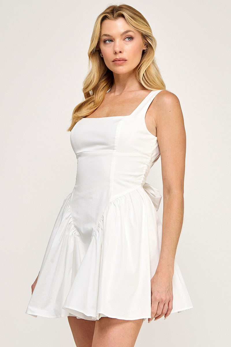 Sweet Southern Belle Mini Dress