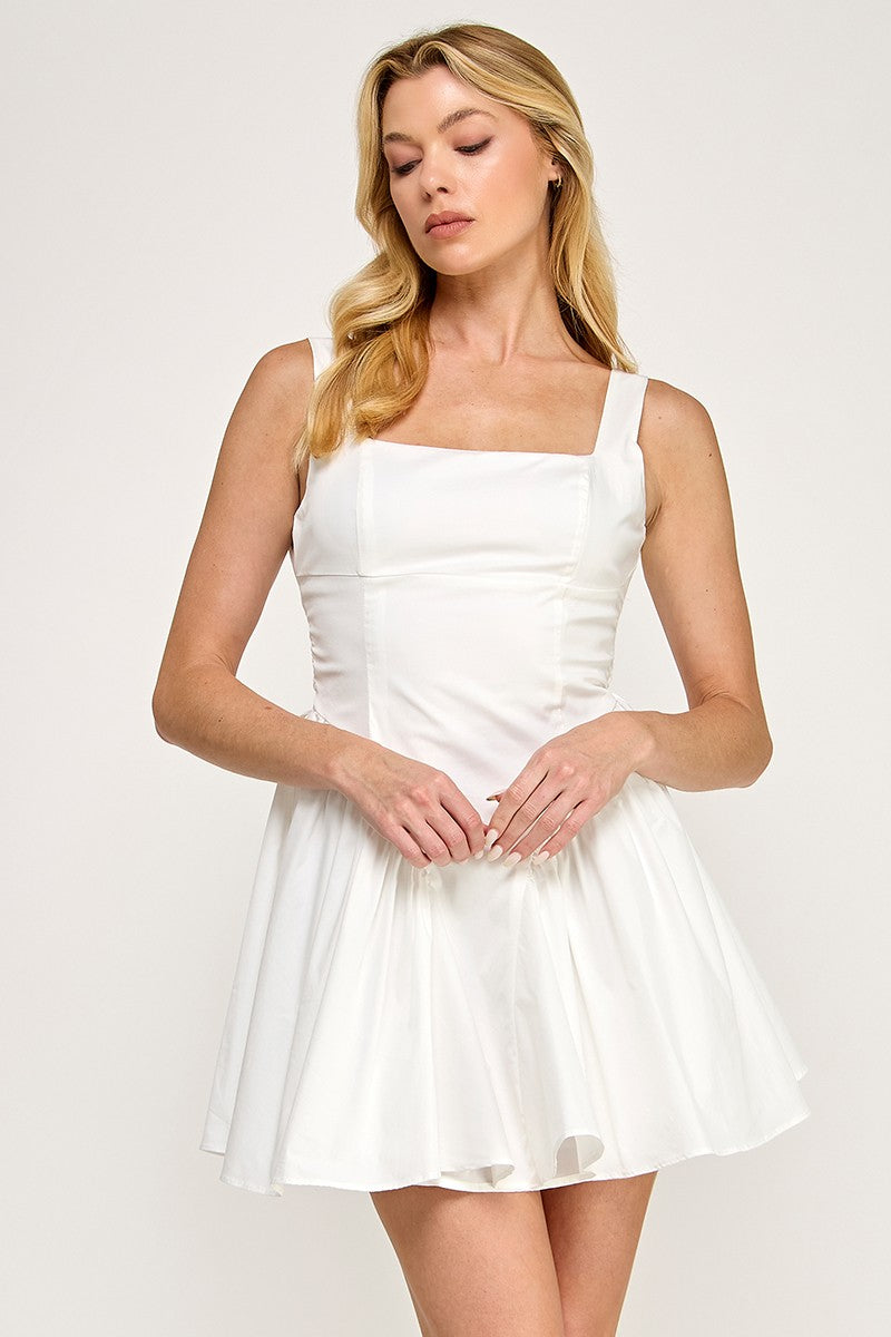 Sweet Southern Belle Mini Dress