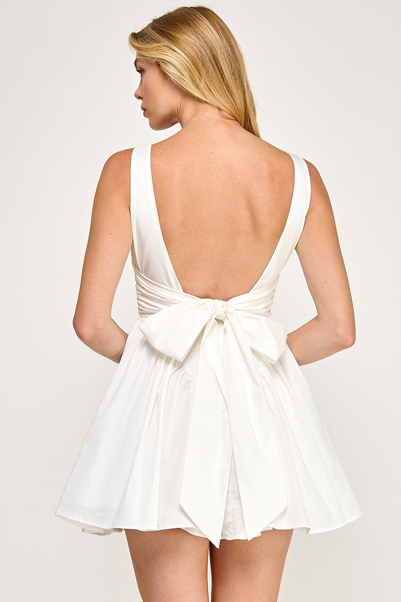 Sweet Southern Belle Mini Dress