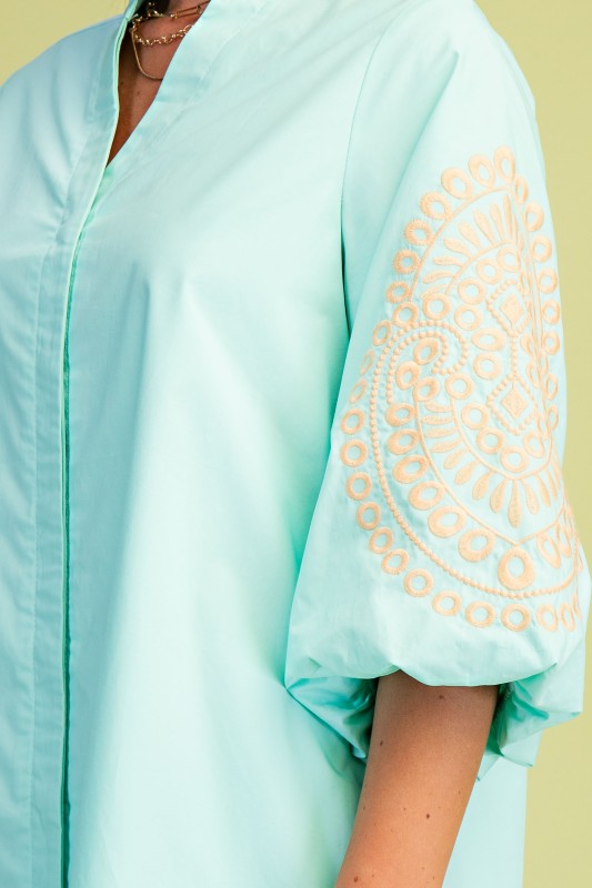 The Seaside Breeze Dress