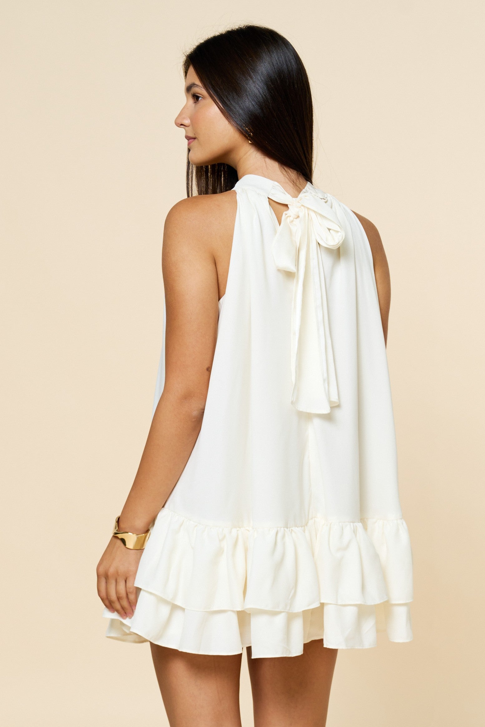 The Ivory Daydream Dress