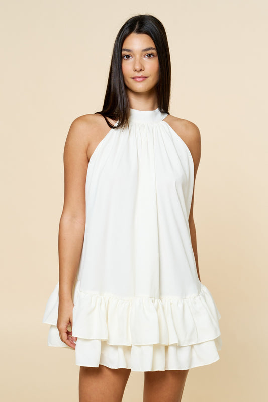 The Ivory Daydream Dress