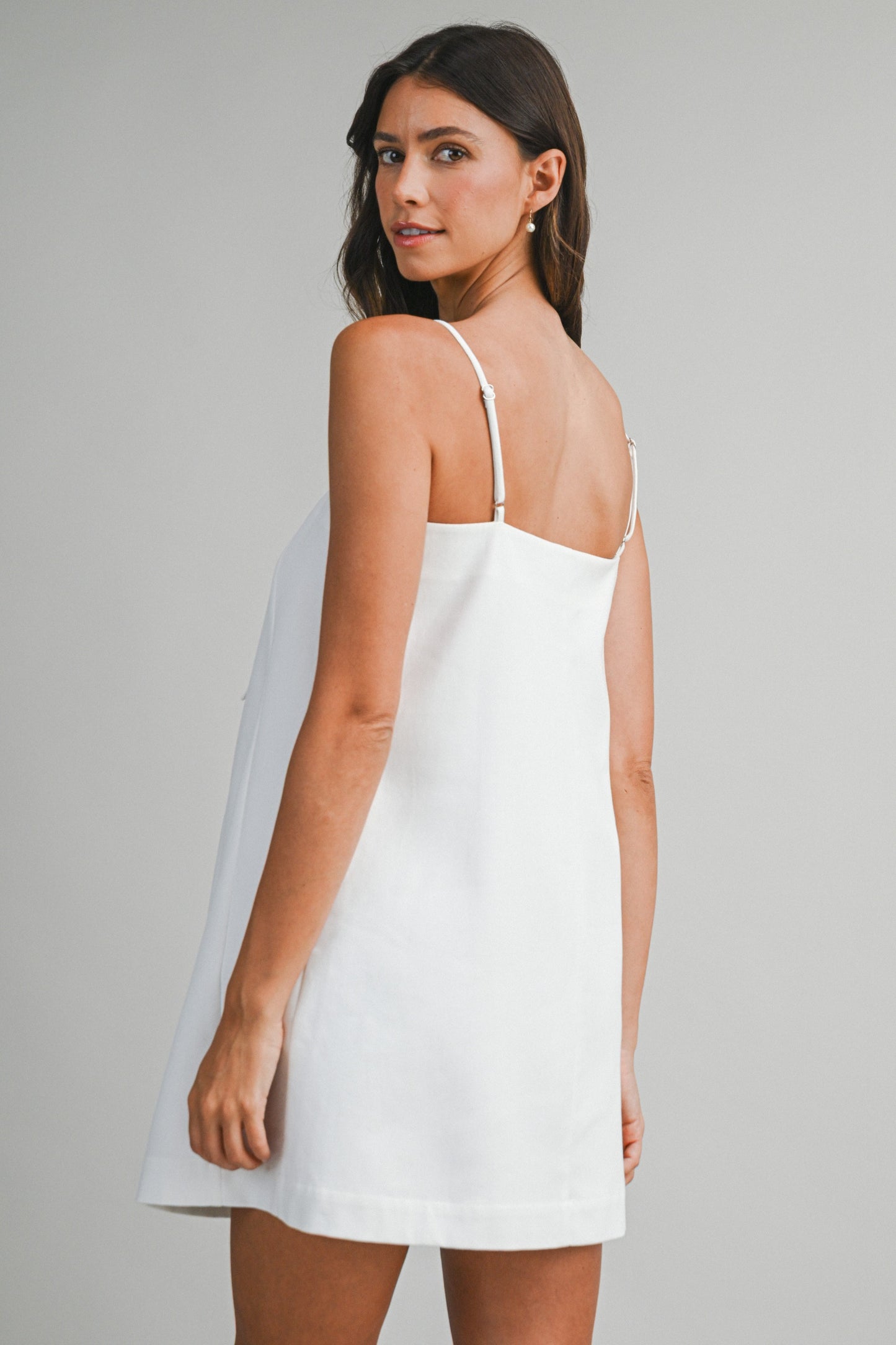 Greta Bow Dress