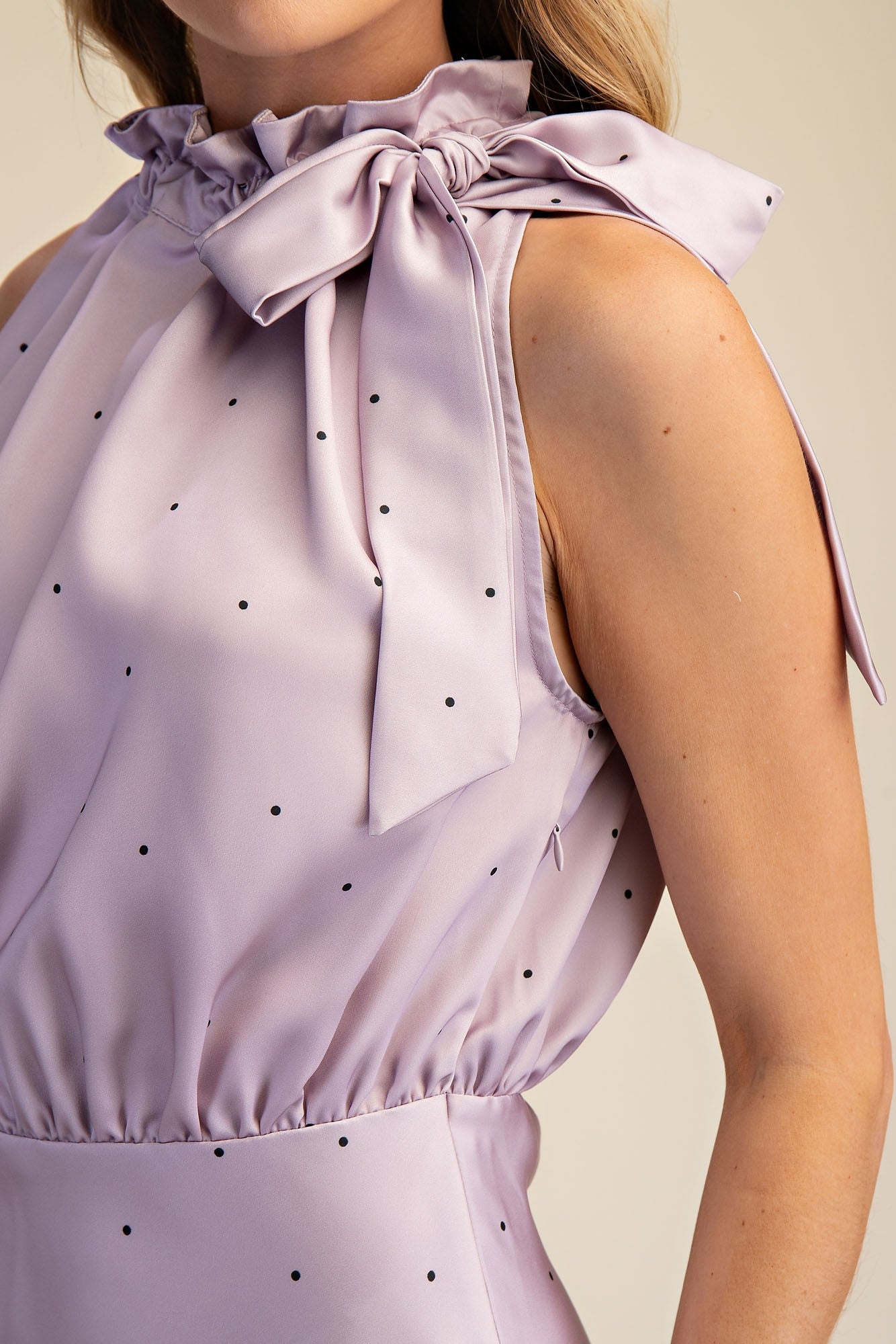 The Lilac Daydream Dress