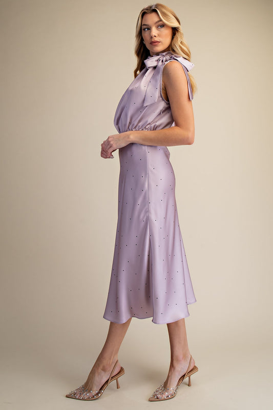 The Lilac Daydream Dress