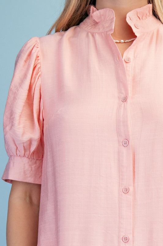 The Coastal Bloom Dress