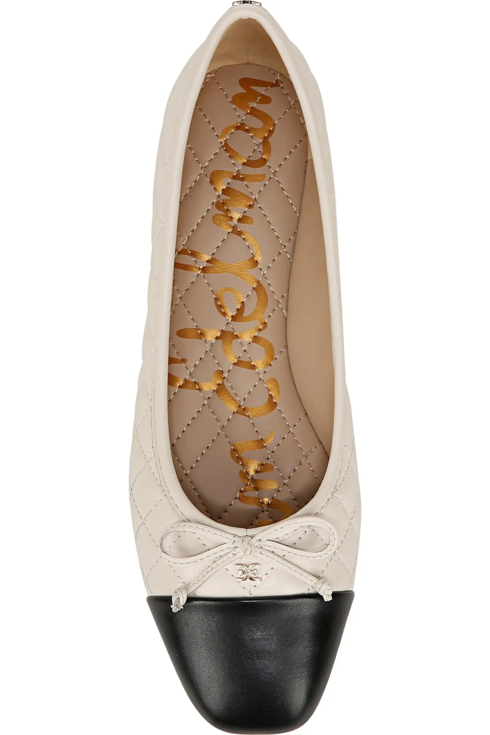 Marilyn Ivory/Black Flat