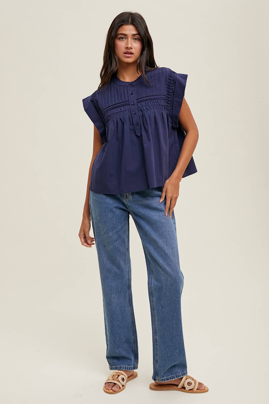 Nantucket Top