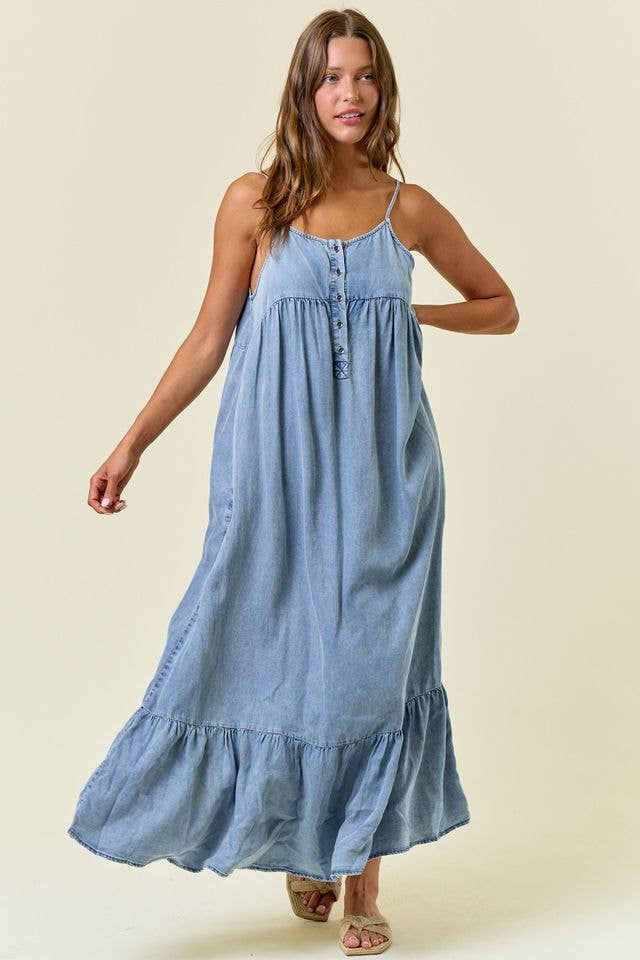 The Weekend Wonderer Dress
