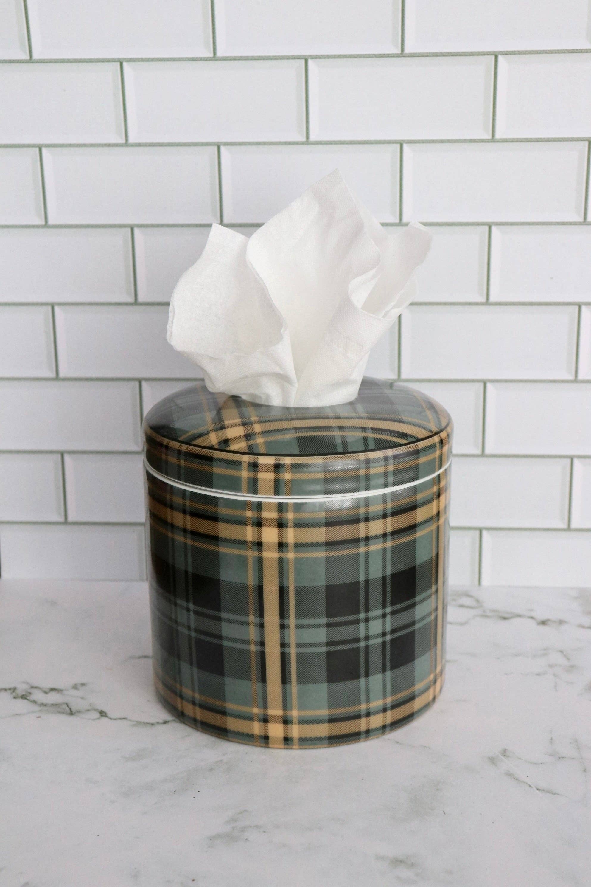 The Presley Tissue Vessel