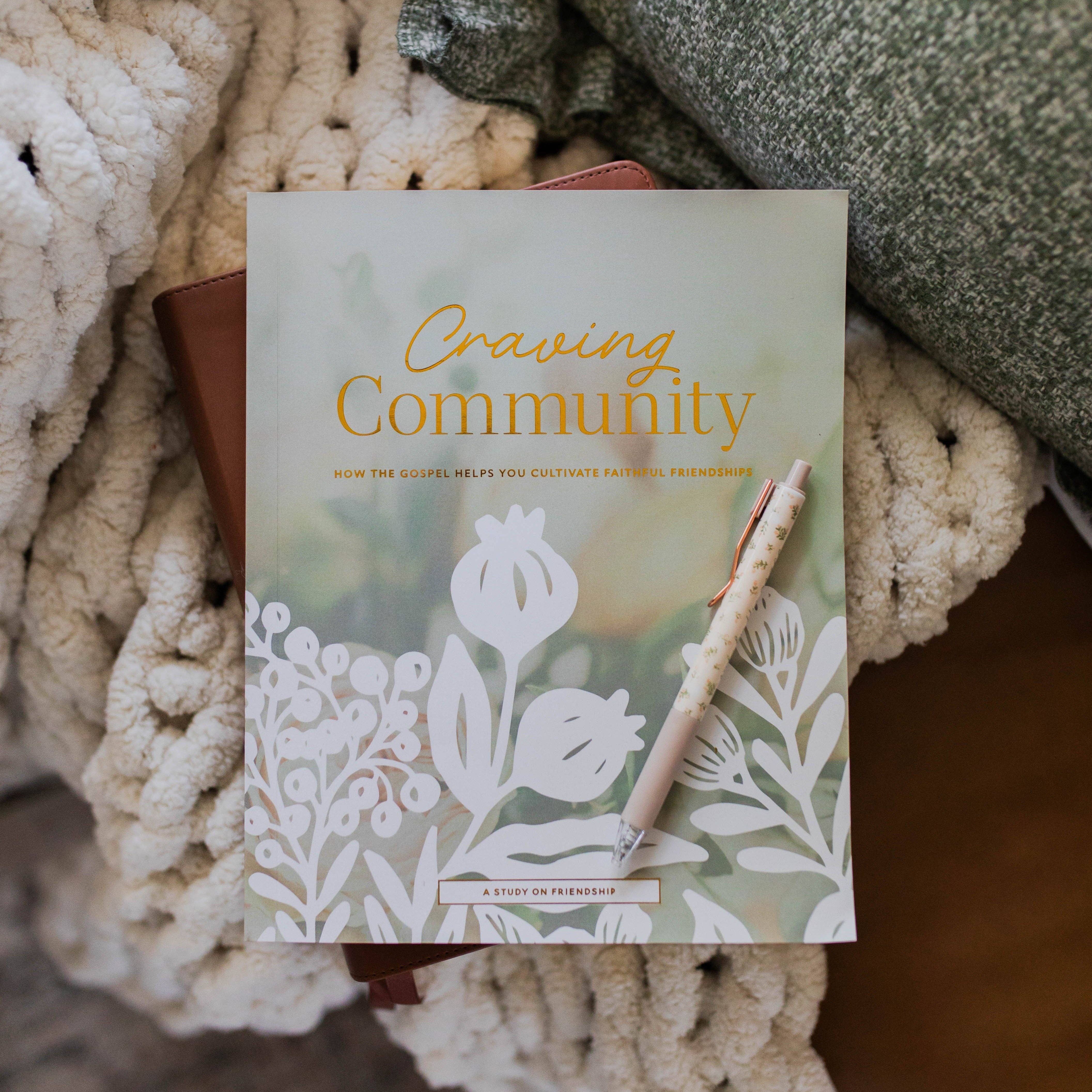 Craving Community Bible Study