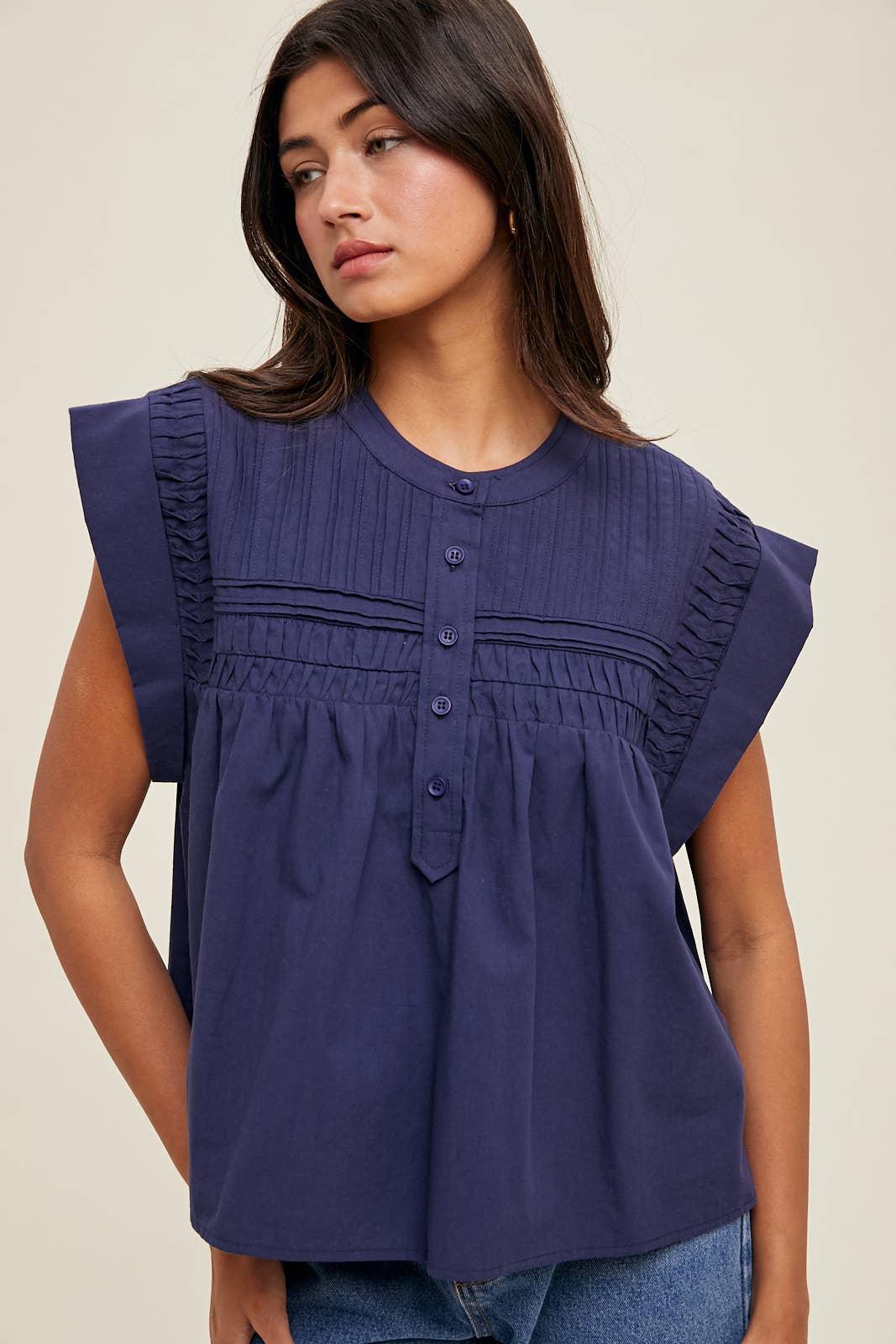 Nantucket Top