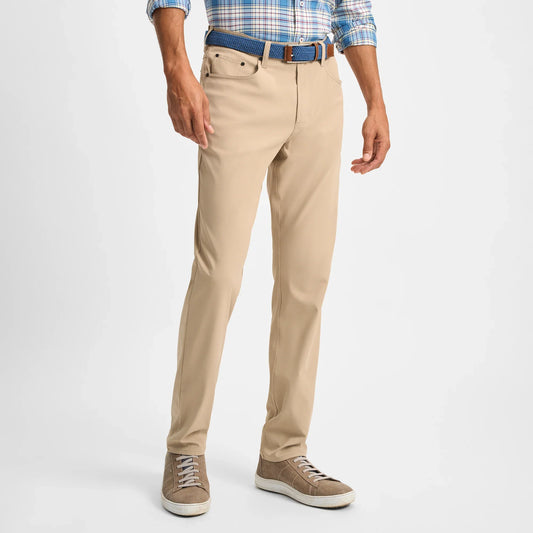 ROVER CLUBHOUSE STRETCH FIVE-POCKET PANT