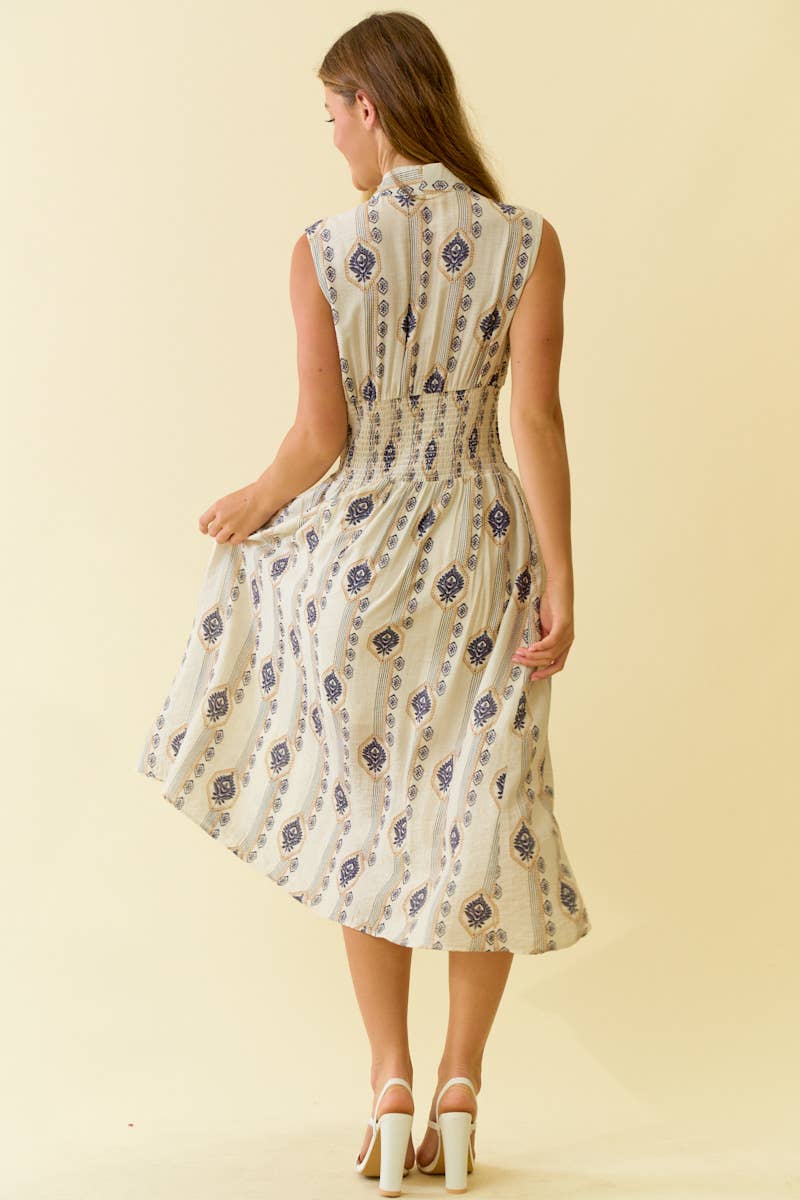 The Charleston Charm Dress