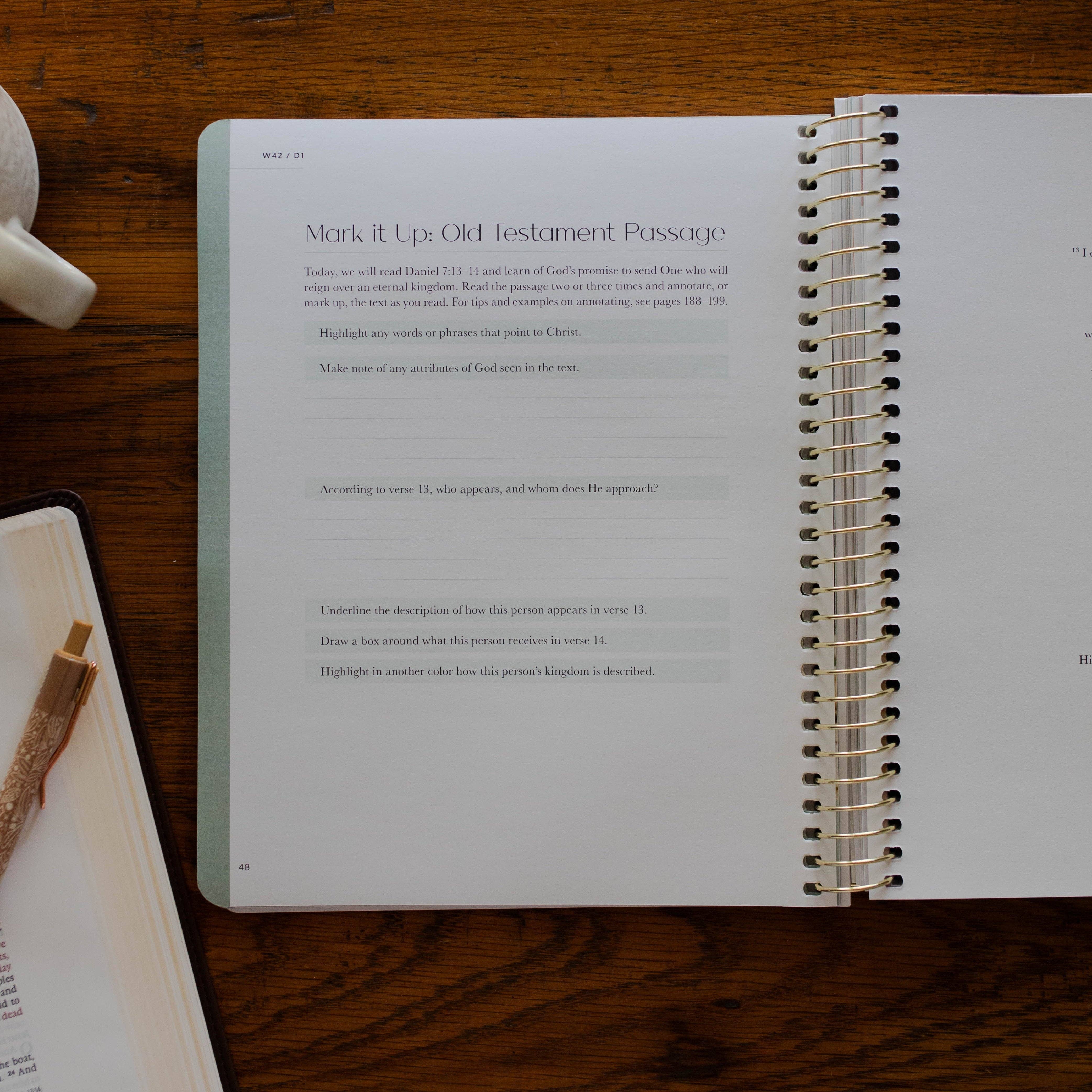 Christ in All of Scripture | Volume 4 Bible Study 