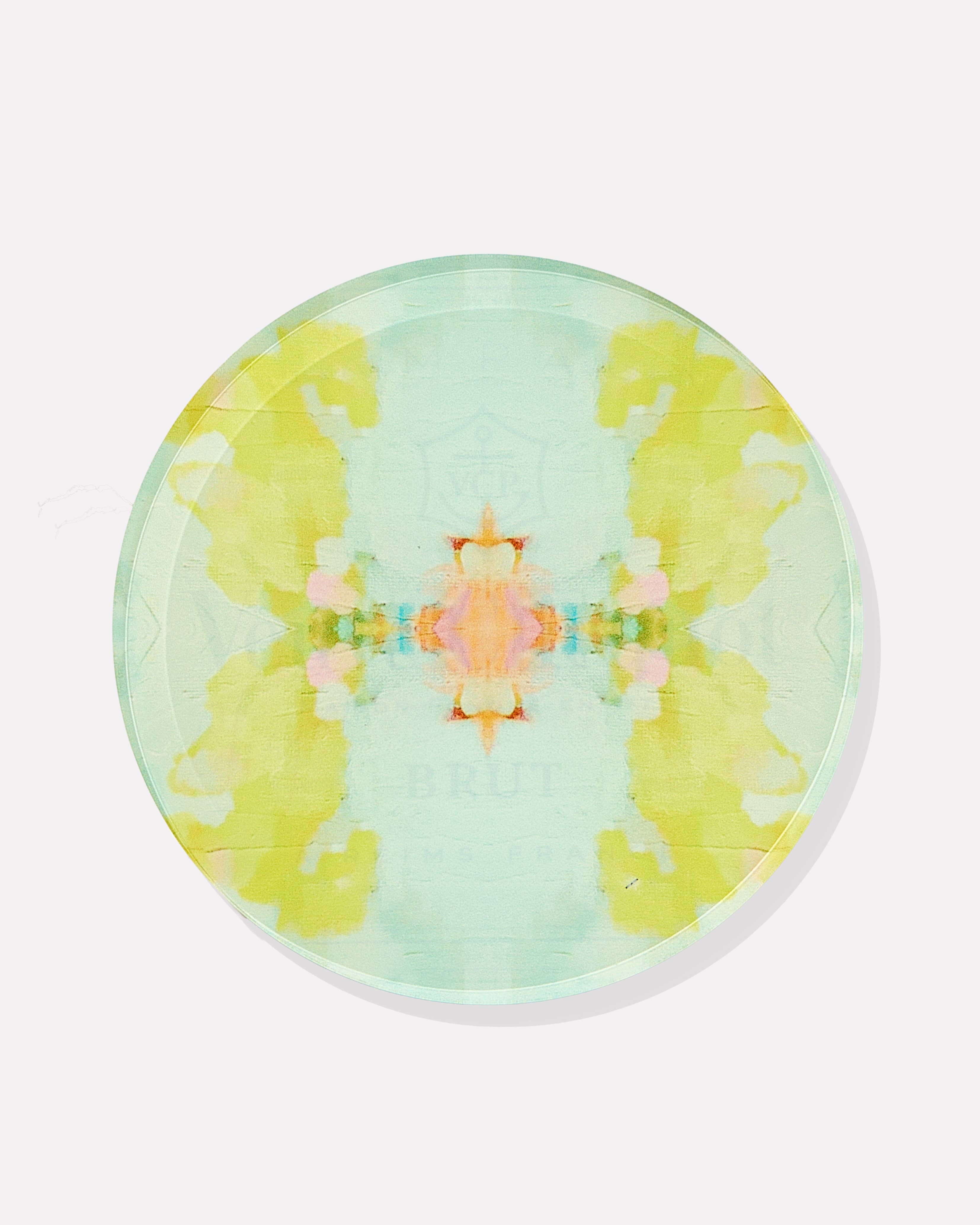 Daylight's Kiss Coaster | Laura Park Designs x Tart