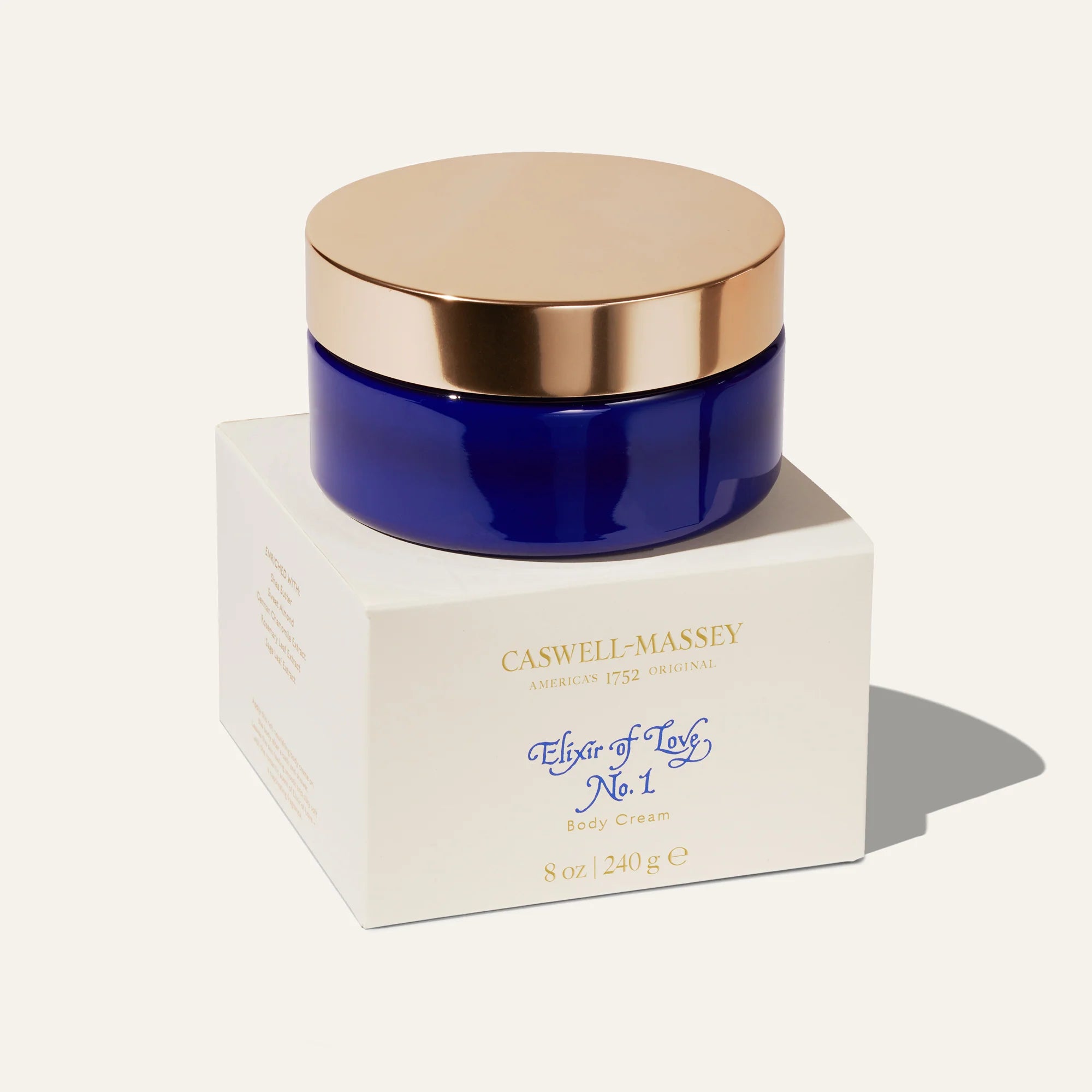 ELIXIR OF LOVE BODY CREAM