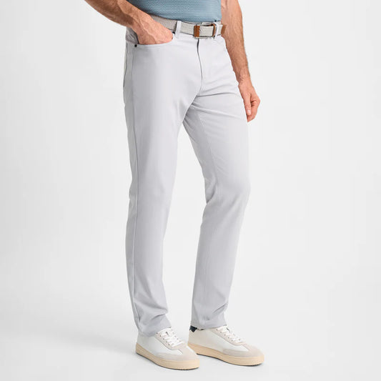GRAPHITE CLUBHOUSE STRETCH FIVE-POCKET PANT