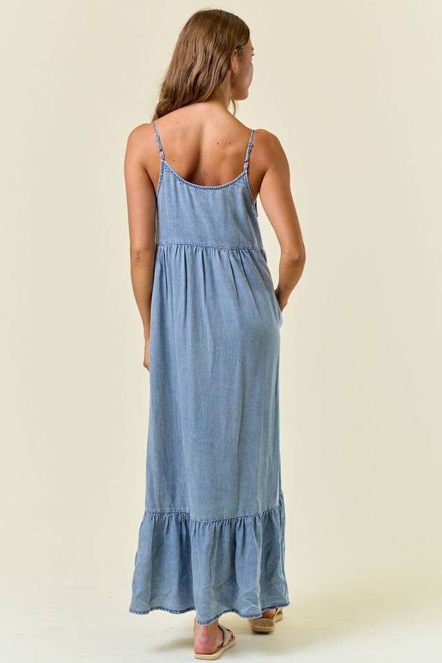 The Weekend Wonderer Dress