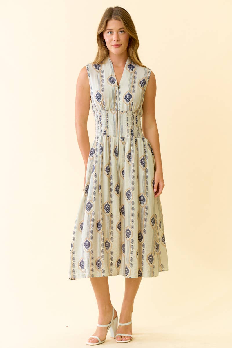 The Charleston Charm Dress