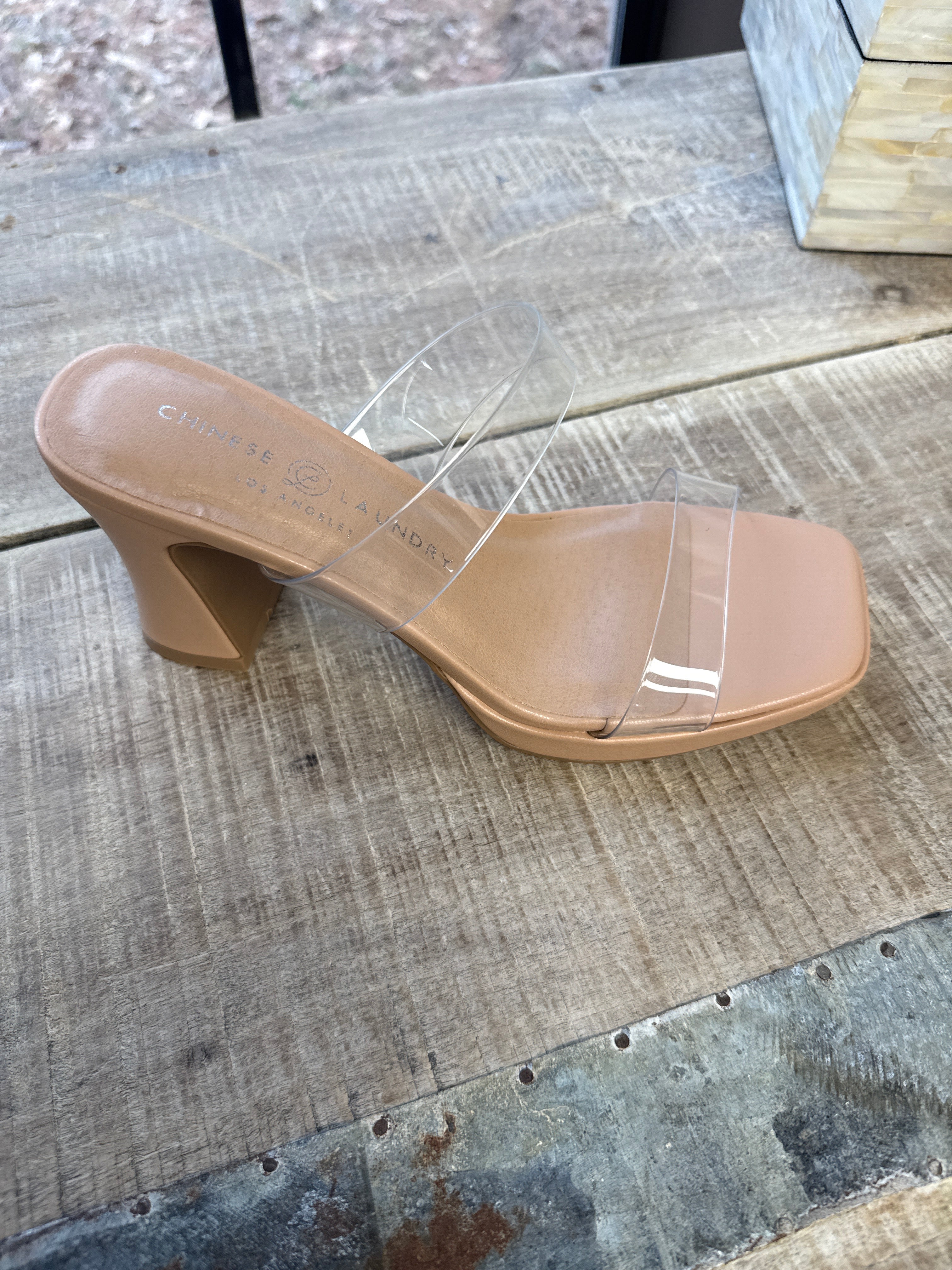 Glenny Heel